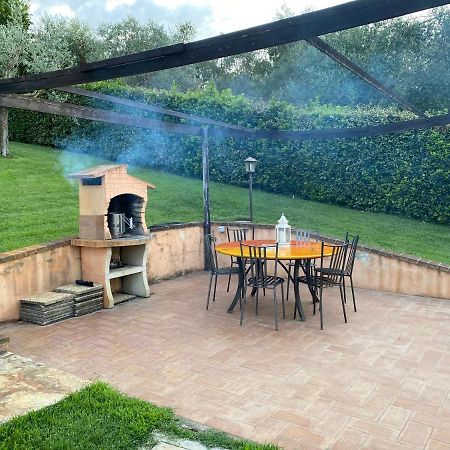 Apartament La Posta Di Bacco Gualdo Cattaneo Zewnętrze zdjęcie