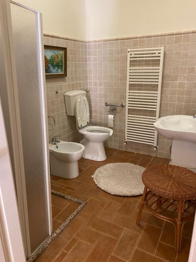 Apartament La Posta Di Bacco Gualdo Cattaneo Zewnętrze zdjęcie