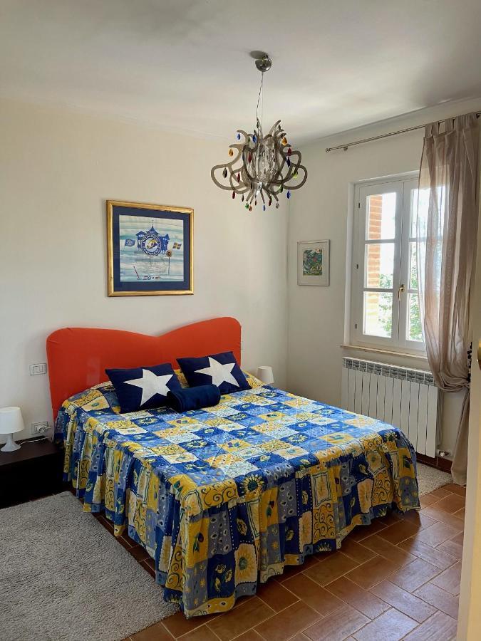 Apartament La Posta Di Bacco Gualdo Cattaneo Zewnętrze zdjęcie