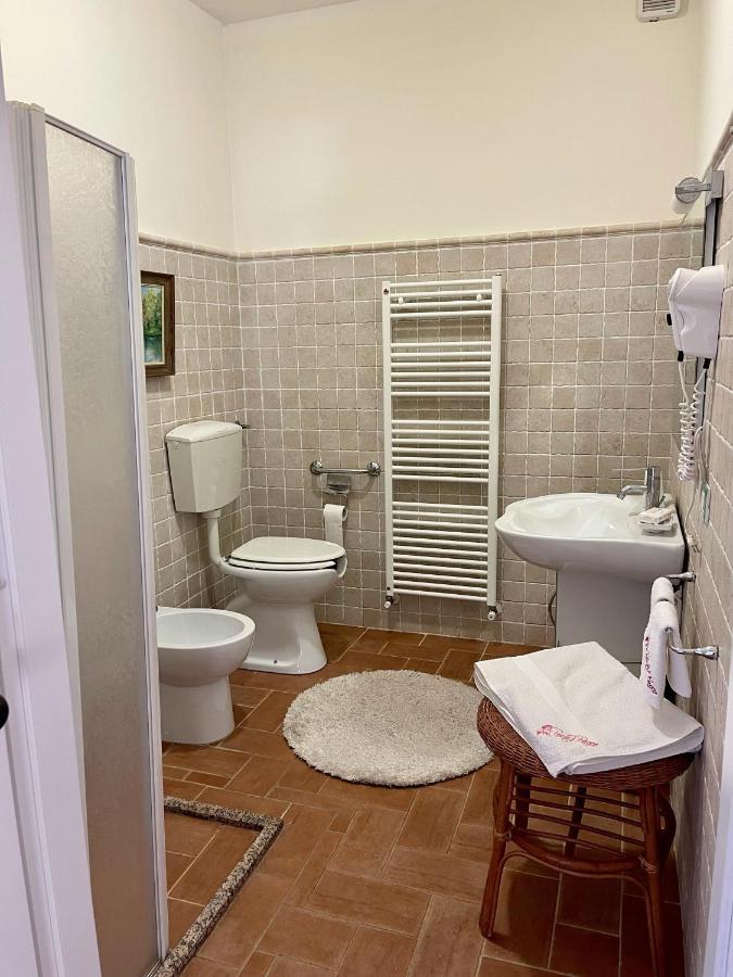 Apartament La Posta Di Bacco Gualdo Cattaneo Zewnętrze zdjęcie