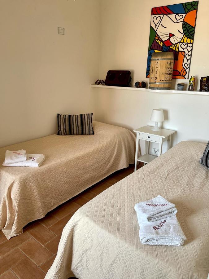 Apartament La Posta Di Bacco Gualdo Cattaneo Zewnętrze zdjęcie