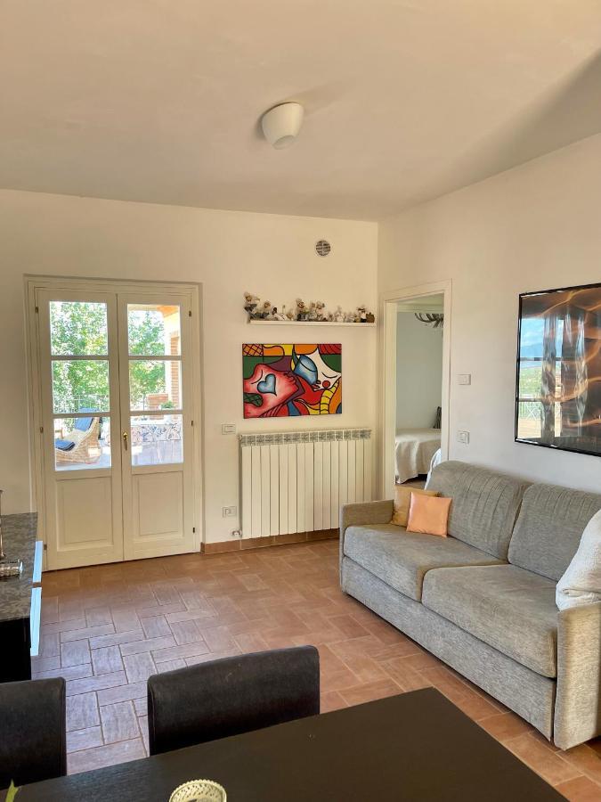 Apartament La Posta Di Bacco Gualdo Cattaneo Zewnętrze zdjęcie