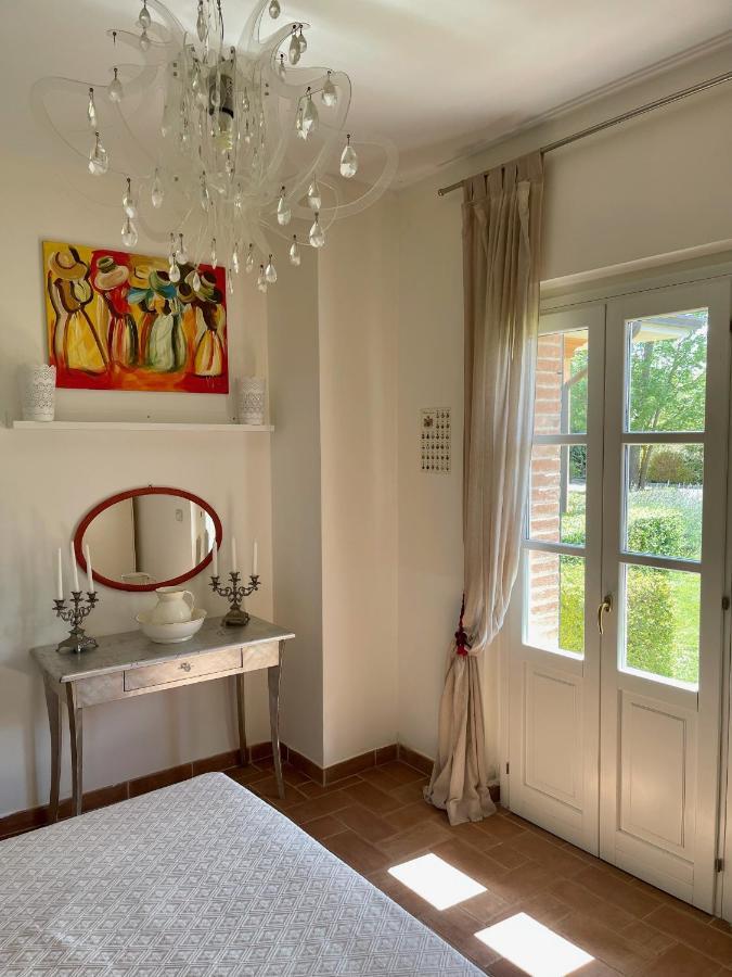 Apartament La Posta Di Bacco Gualdo Cattaneo Zewnętrze zdjęcie