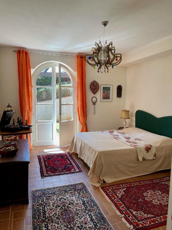 Apartament La Posta Di Bacco Gualdo Cattaneo Zewnętrze zdjęcie