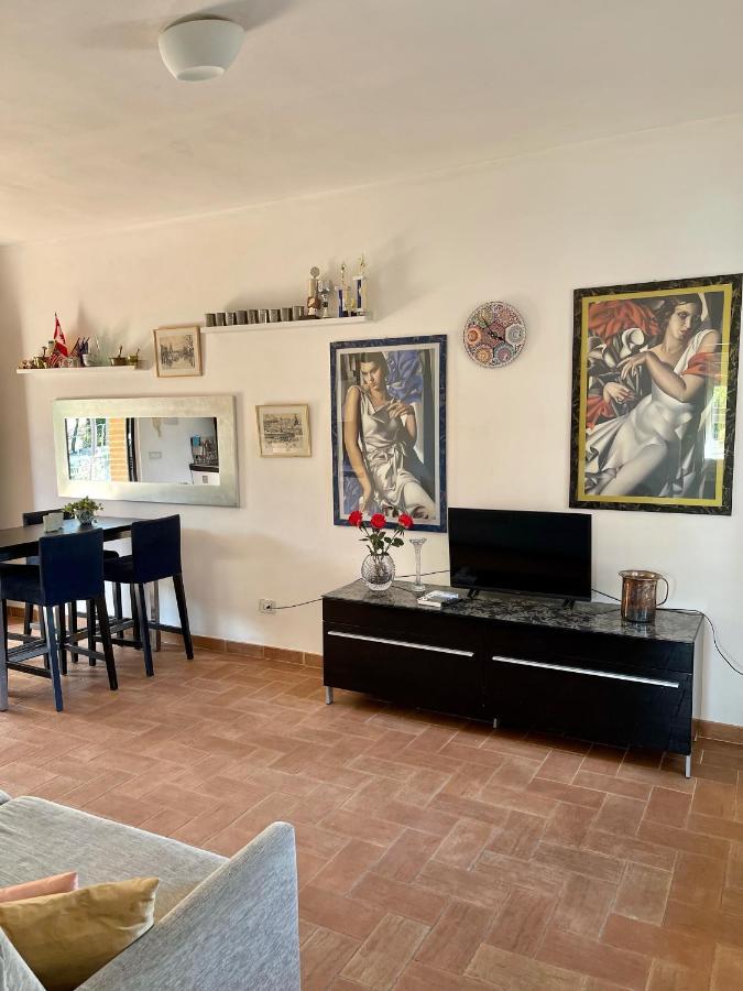 Apartament La Posta Di Bacco Gualdo Cattaneo Zewnętrze zdjęcie