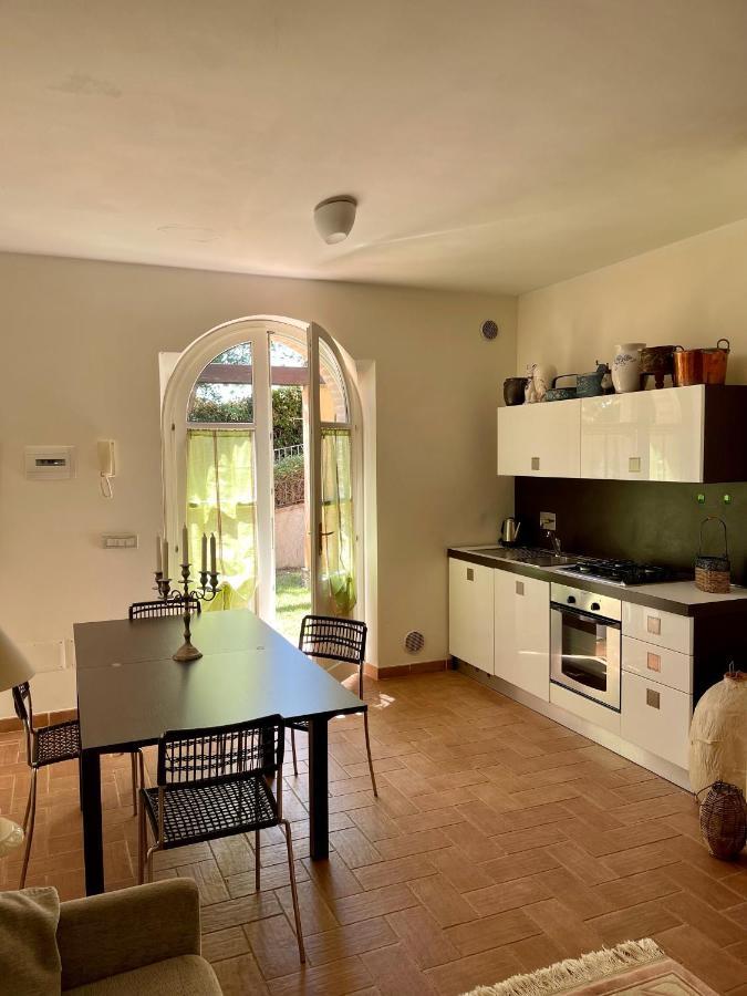 Apartament La Posta Di Bacco Gualdo Cattaneo Zewnętrze zdjęcie