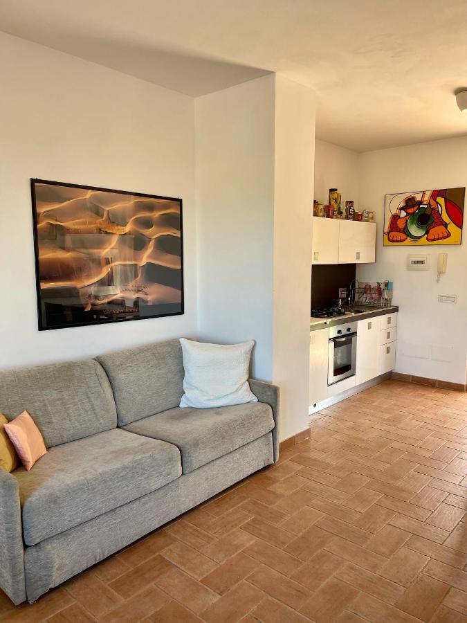 Apartament La Posta Di Bacco Gualdo Cattaneo Zewnętrze zdjęcie