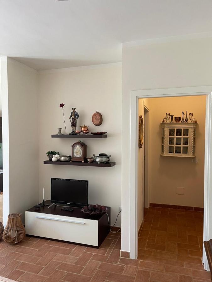 Apartament La Posta Di Bacco Gualdo Cattaneo Zewnętrze zdjęcie