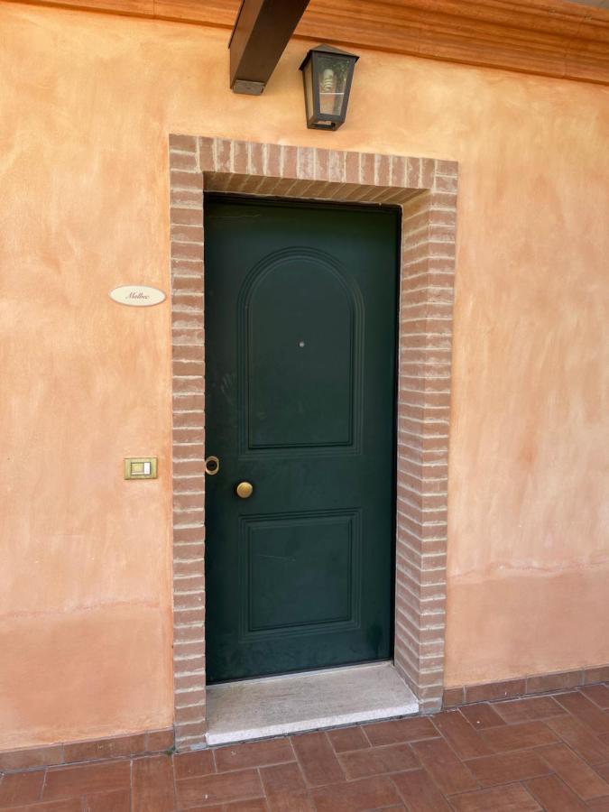 Apartament La Posta Di Bacco Gualdo Cattaneo Zewnętrze zdjęcie