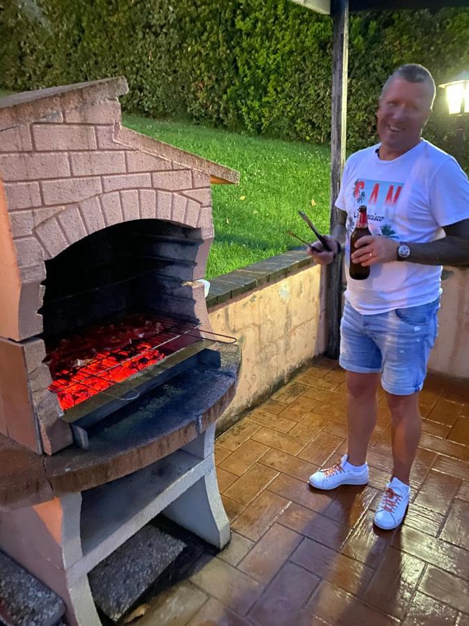 Apartament La Posta Di Bacco Gualdo Cattaneo Zewnętrze zdjęcie